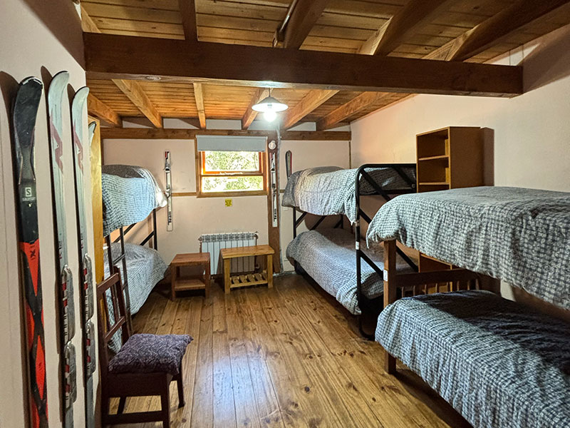 Hostel & Camping Los Coihues