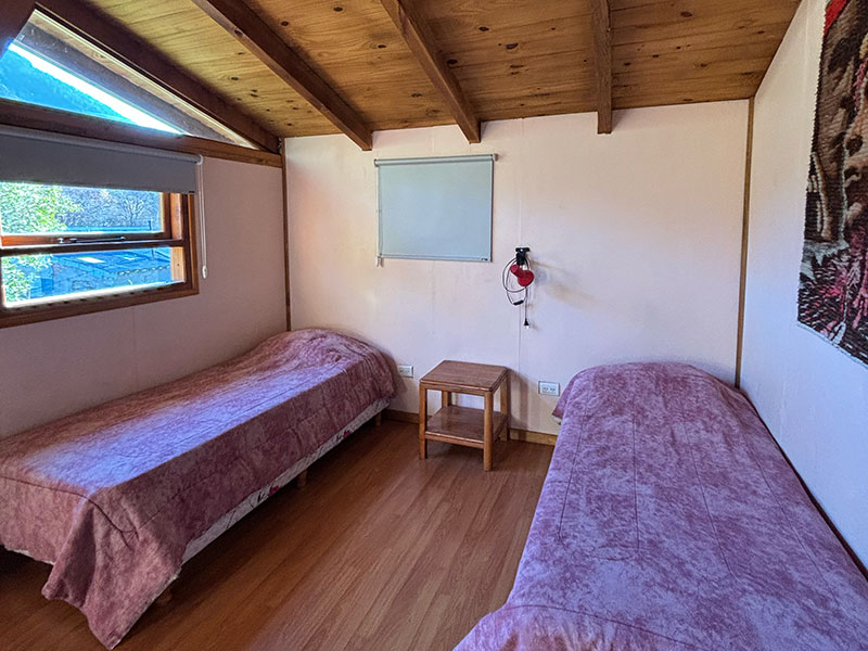 Hostel & Camping Los Coihues