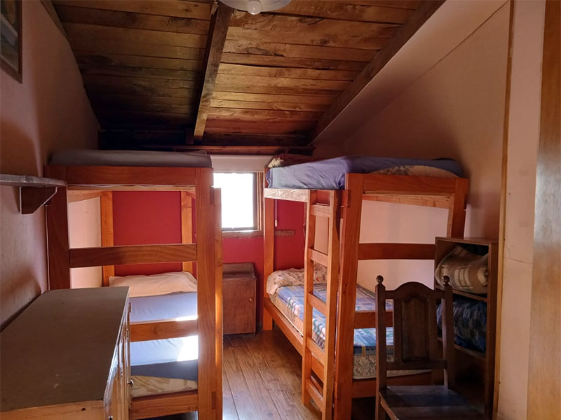 Hostel & Camping Los Coihues