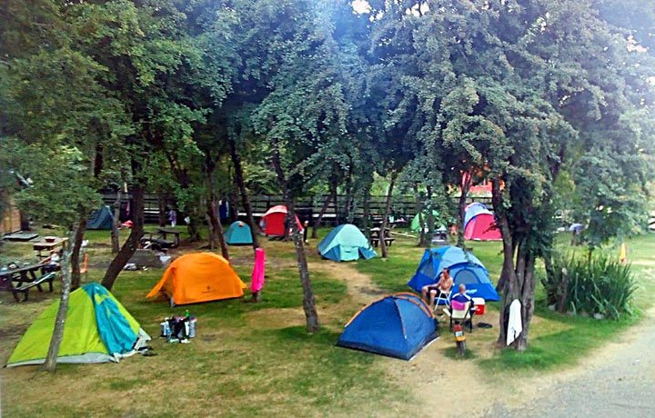 Camping Lago Gutiérrez — photo 4