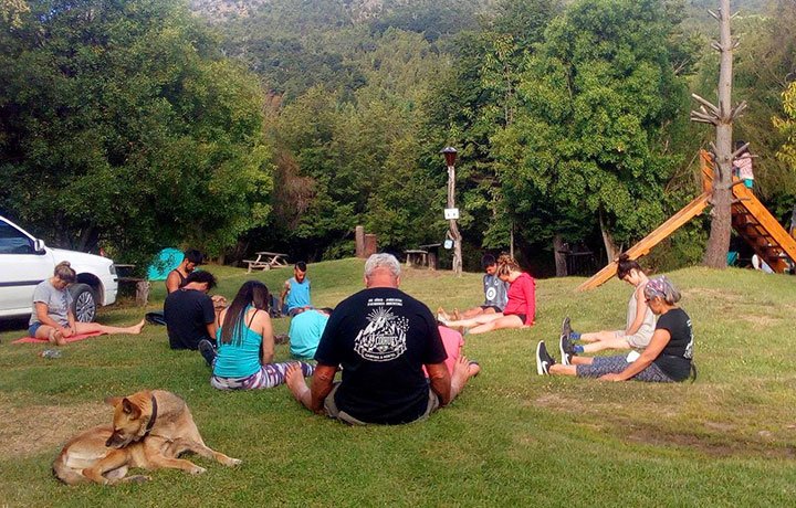 Camping Lago Gutiérrez — photo 2