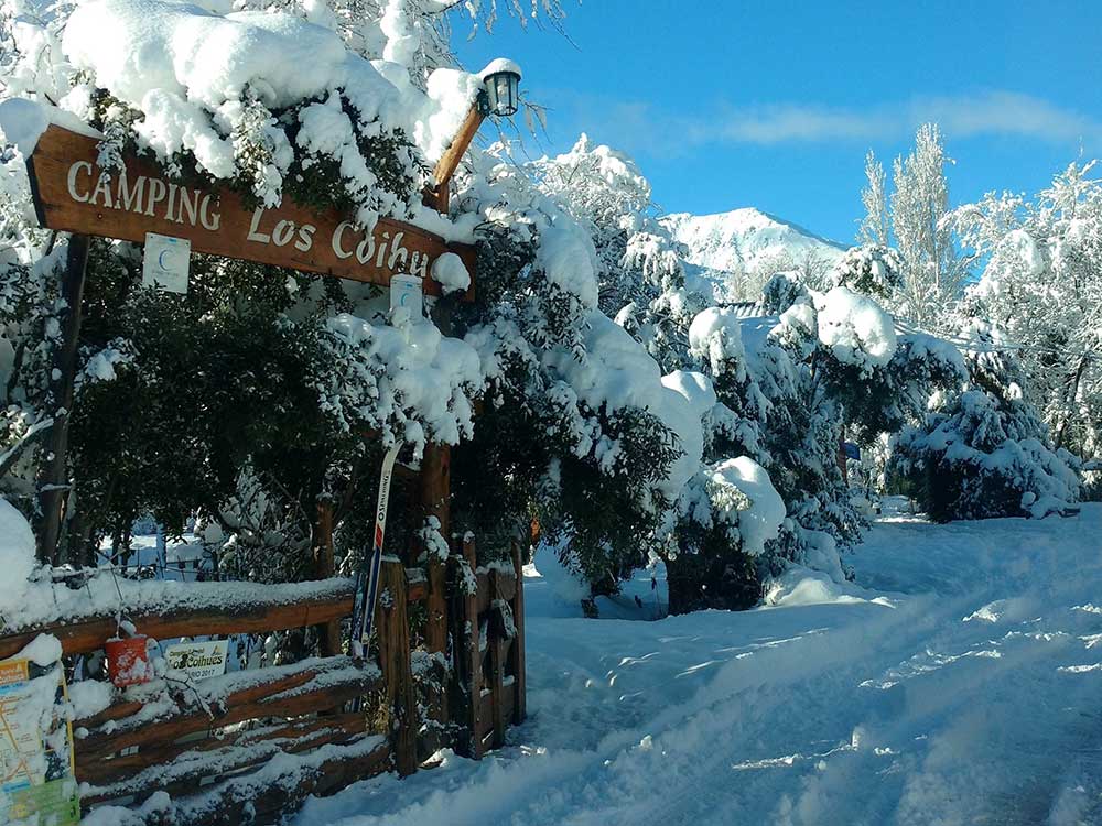 Hostel & Camping Los Coihues